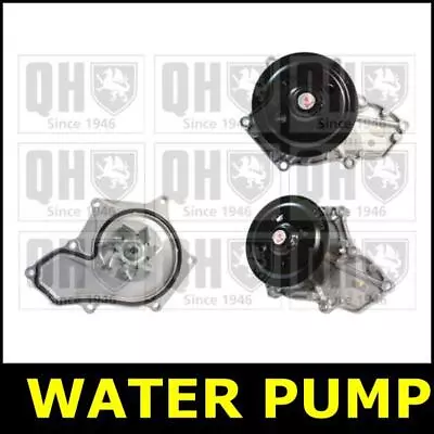 Water Pump FOR HONDA CIVIC Mk8 2.2 05->11 Diesel QH • £43.54